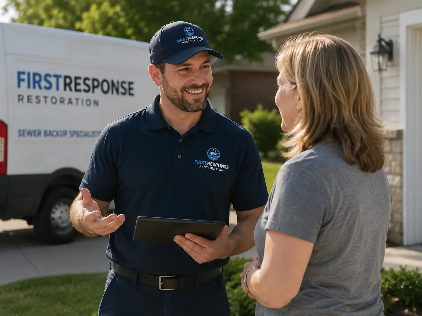 Midway, GA Sewer Backup Cleanup Q&A